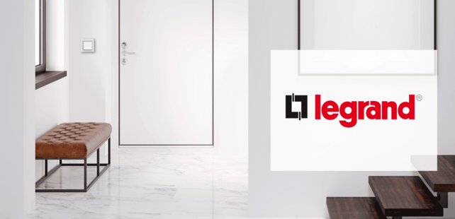 Legrand bei Haziri Photovoltaik in Bad Nauheim