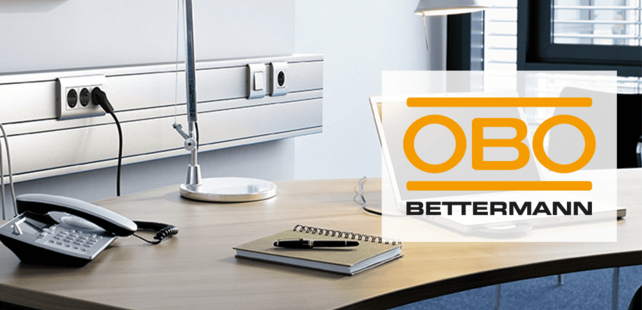 OBO bei Haziri Photovoltaik in Bad Nauheim