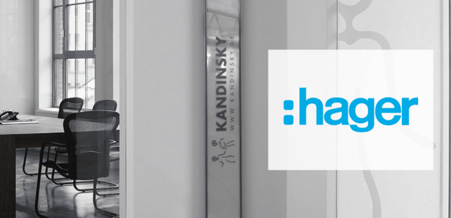 Hager bei Haziri Photovoltaik in Bad Nauheim